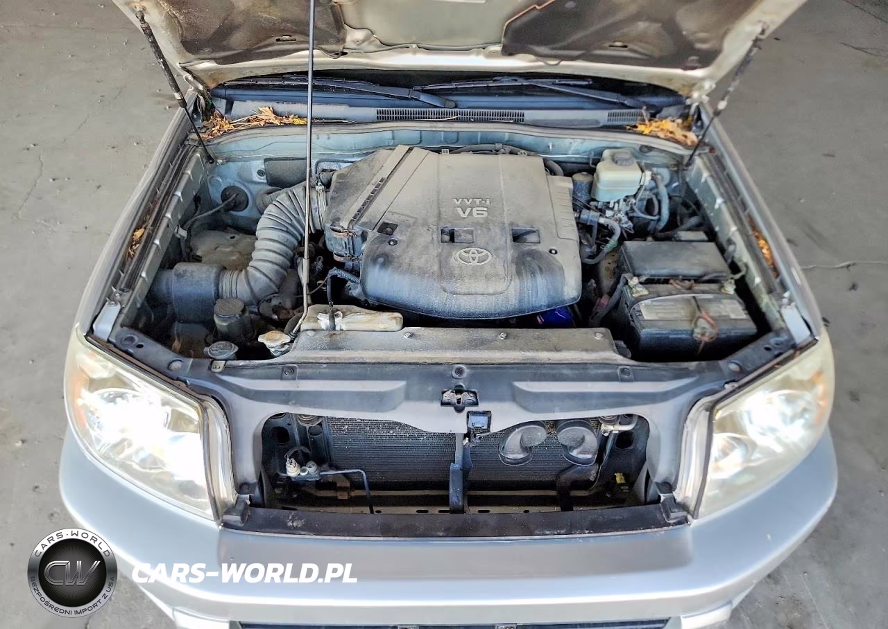 2005 Toyota 4Runner Sport Edition VIN:JTEBU14R658043919 - 11