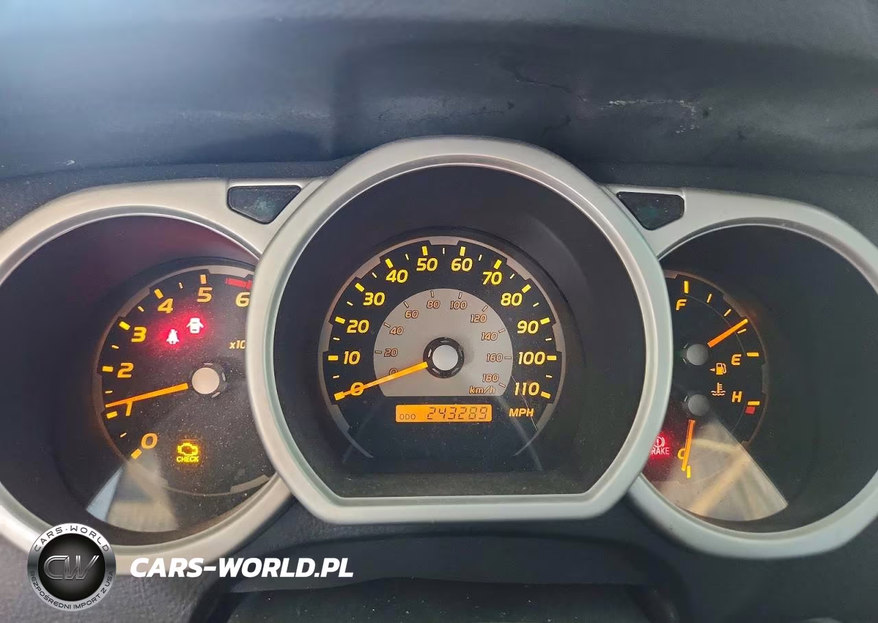 2005 Toyota 4Runner Sport Edition VIN:JTEBU14R658043919 - 9
