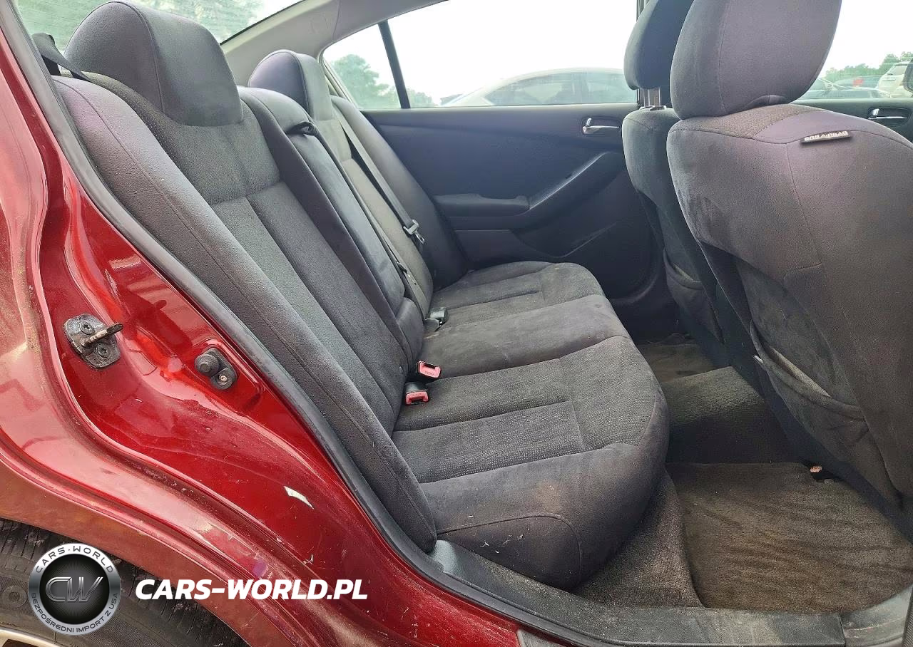 2010 Nissan Altima 2.5 VIN:1N4AL2AP4AN467273 - 10