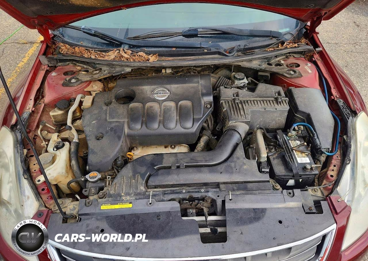 2010 Nissan Altima 2.5 VIN:1N4AL2AP4AN467273 - 11
