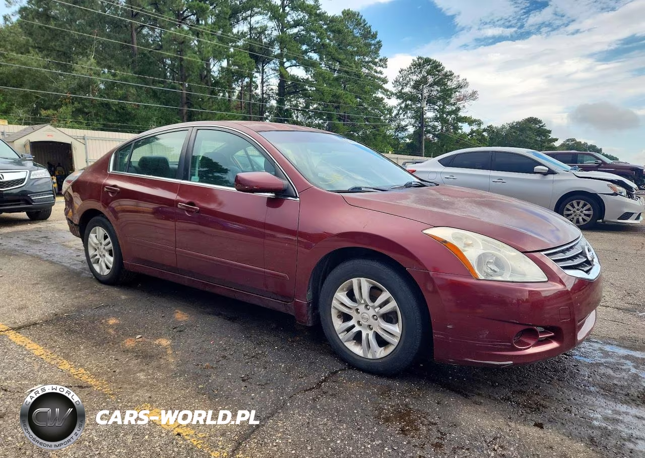 2010 Nissan Altima 2.5 VIN:1N4AL2AP4AN467273 - 4