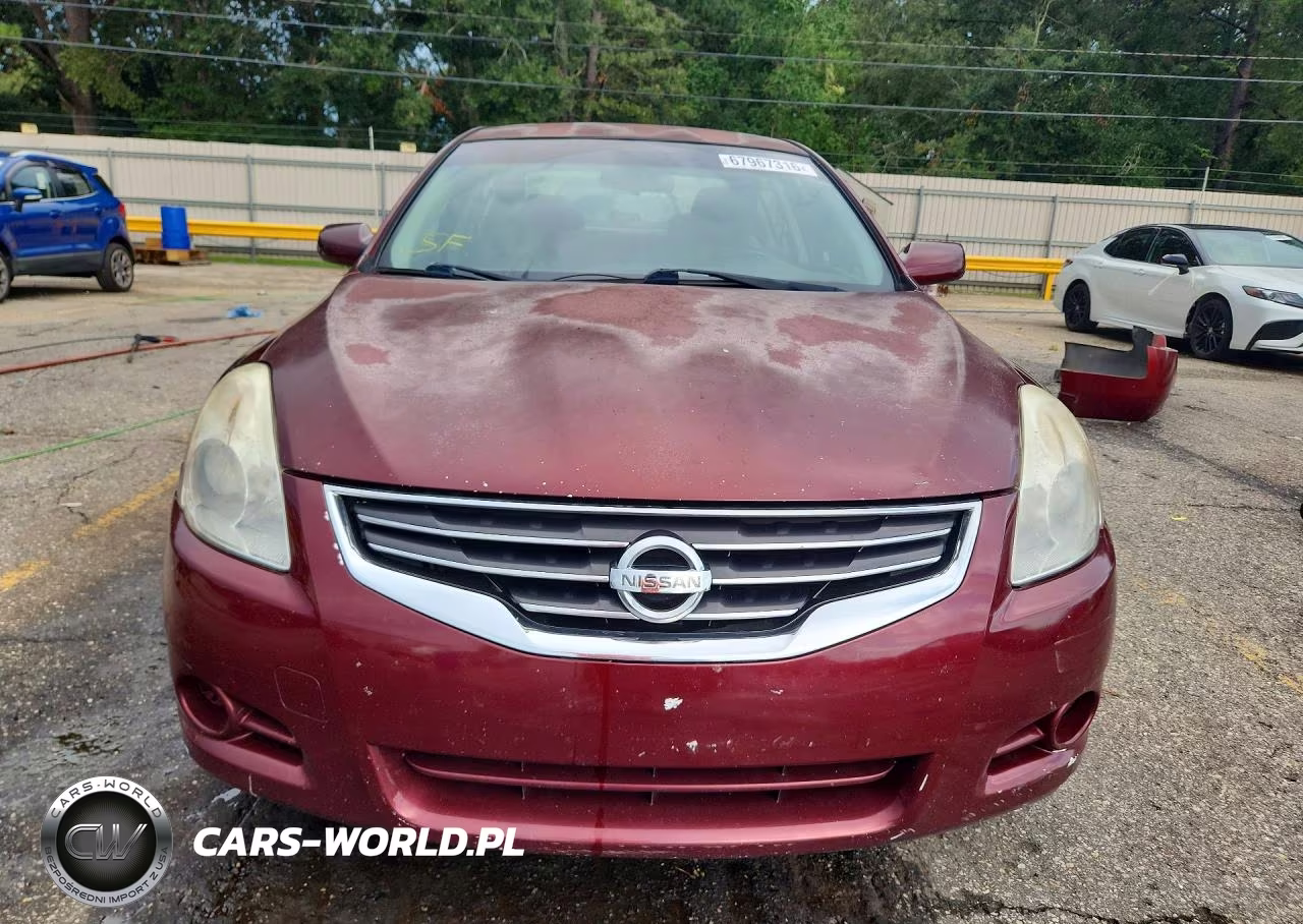 2010 Nissan Altima 2.5 VIN:1N4AL2AP4AN467273 - 5