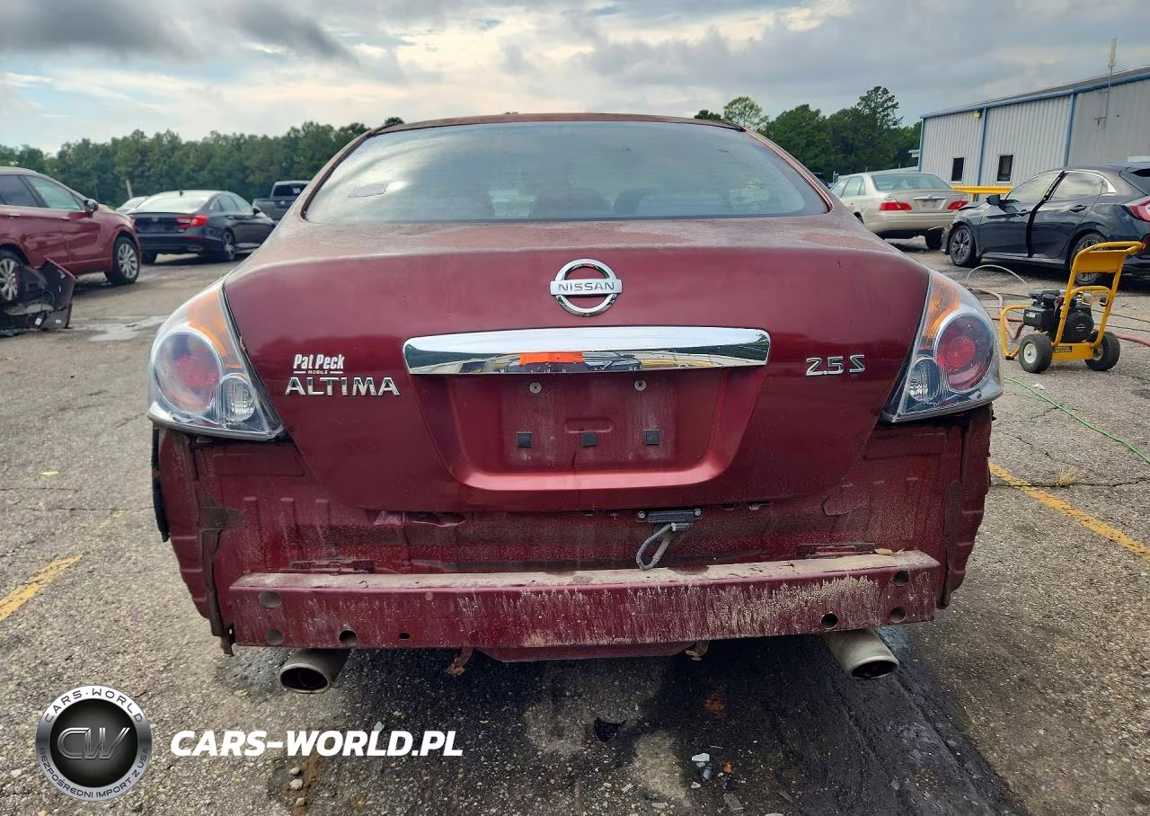 2010 Nissan Altima 2.5 VIN:1N4AL2AP4AN467273 - 6