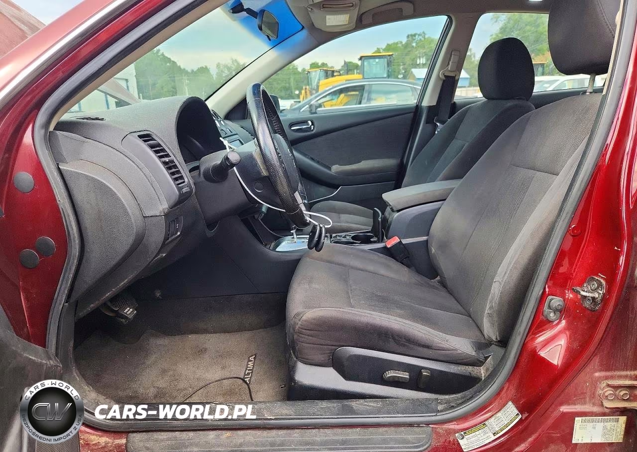 2010 Nissan Altima 2.5 VIN:1N4AL2AP4AN467273 - 7