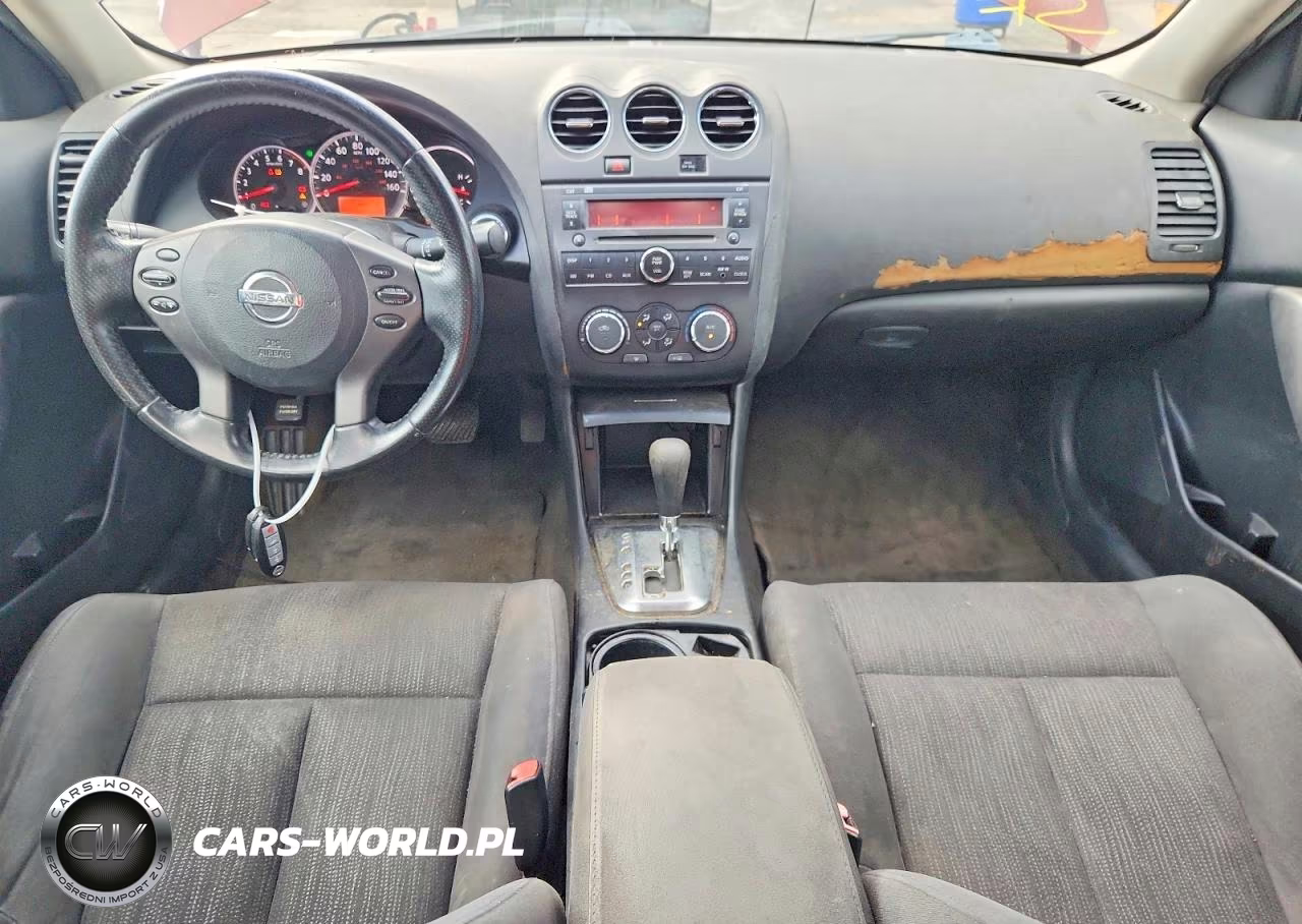 2010 Nissan Altima 2.5 VIN:1N4AL2AP4AN467273 - 8