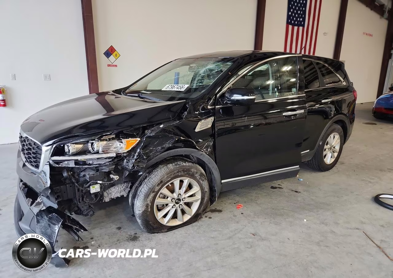 2020 Kia Sorento L VIN:5XYPG4A32LG692044 - 1