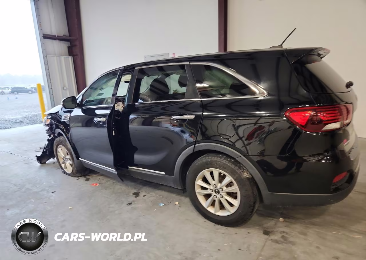 2020 Kia Sorento L VIN:5XYPG4A32LG692044 - 2