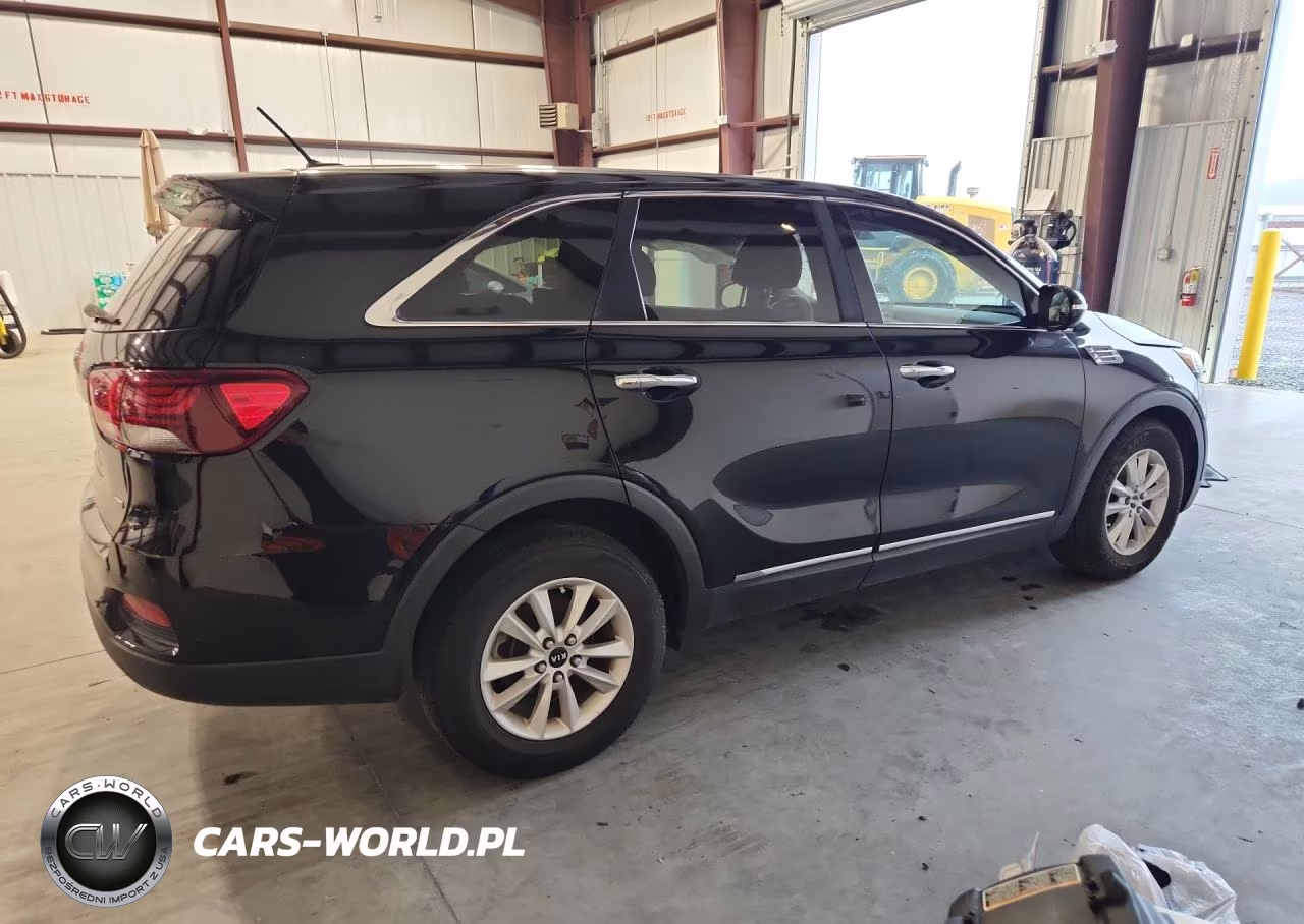 2020 Kia Sorento L VIN:5XYPG4A32LG692044 - 3