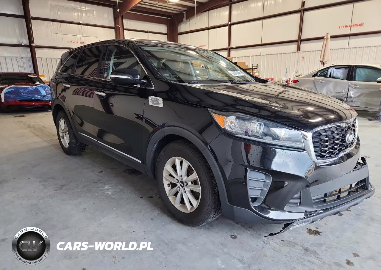 2020 Kia Sorento L VIN:5XYPG4A32LG692044 - 4