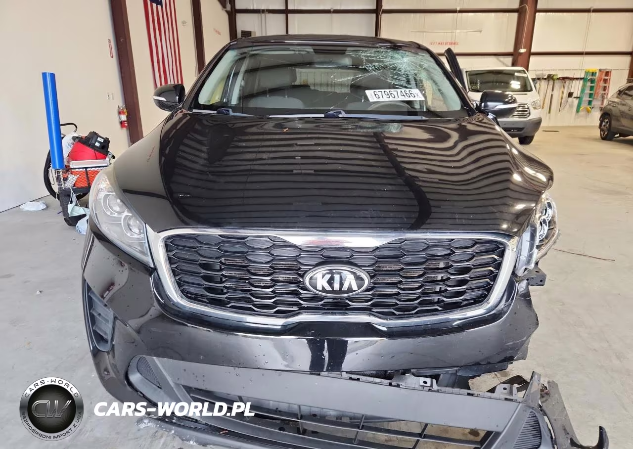 2020 Kia Sorento L VIN:5XYPG4A32LG692044 - 5