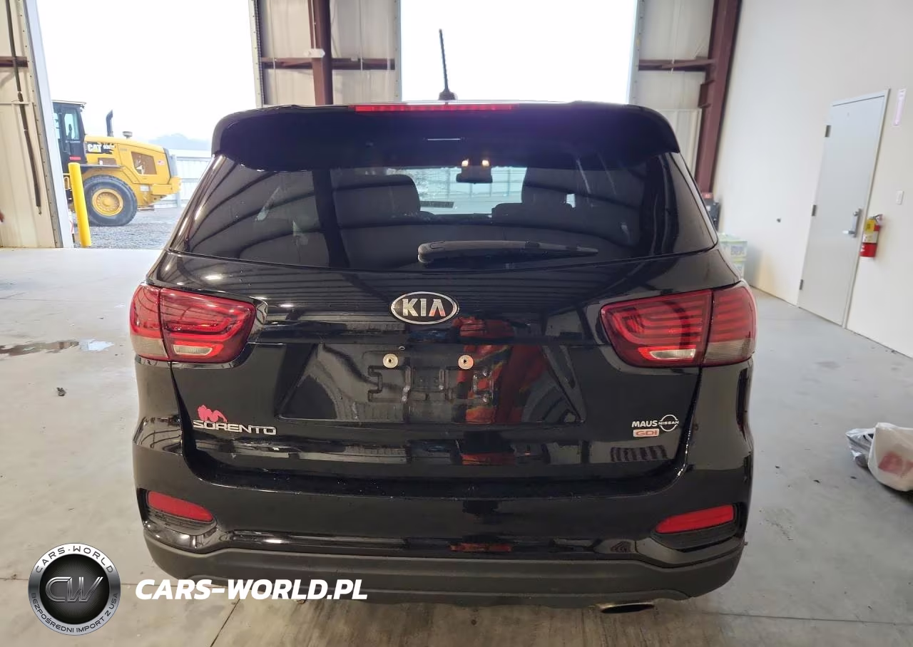2020 Kia Sorento L VIN:5XYPG4A32LG692044 - 6