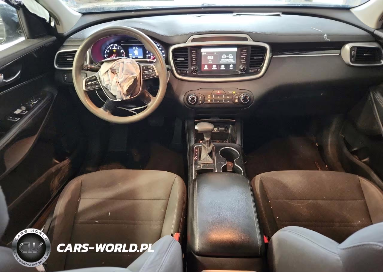 2020 Kia Sorento L VIN:5XYPG4A32LG692044 - 8