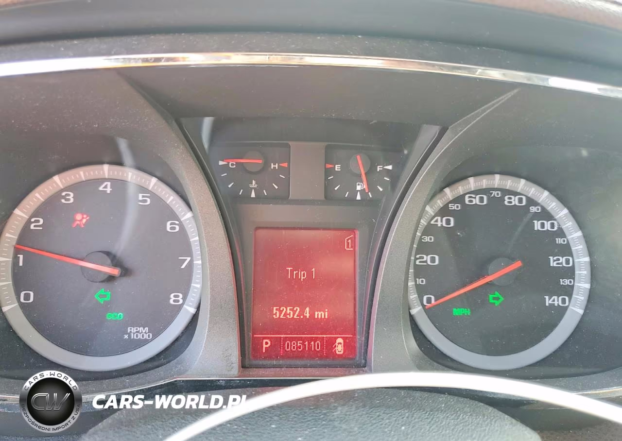 2011 GMC Terrain Slt VIN:2CTFLXEC9B6396991 - 9