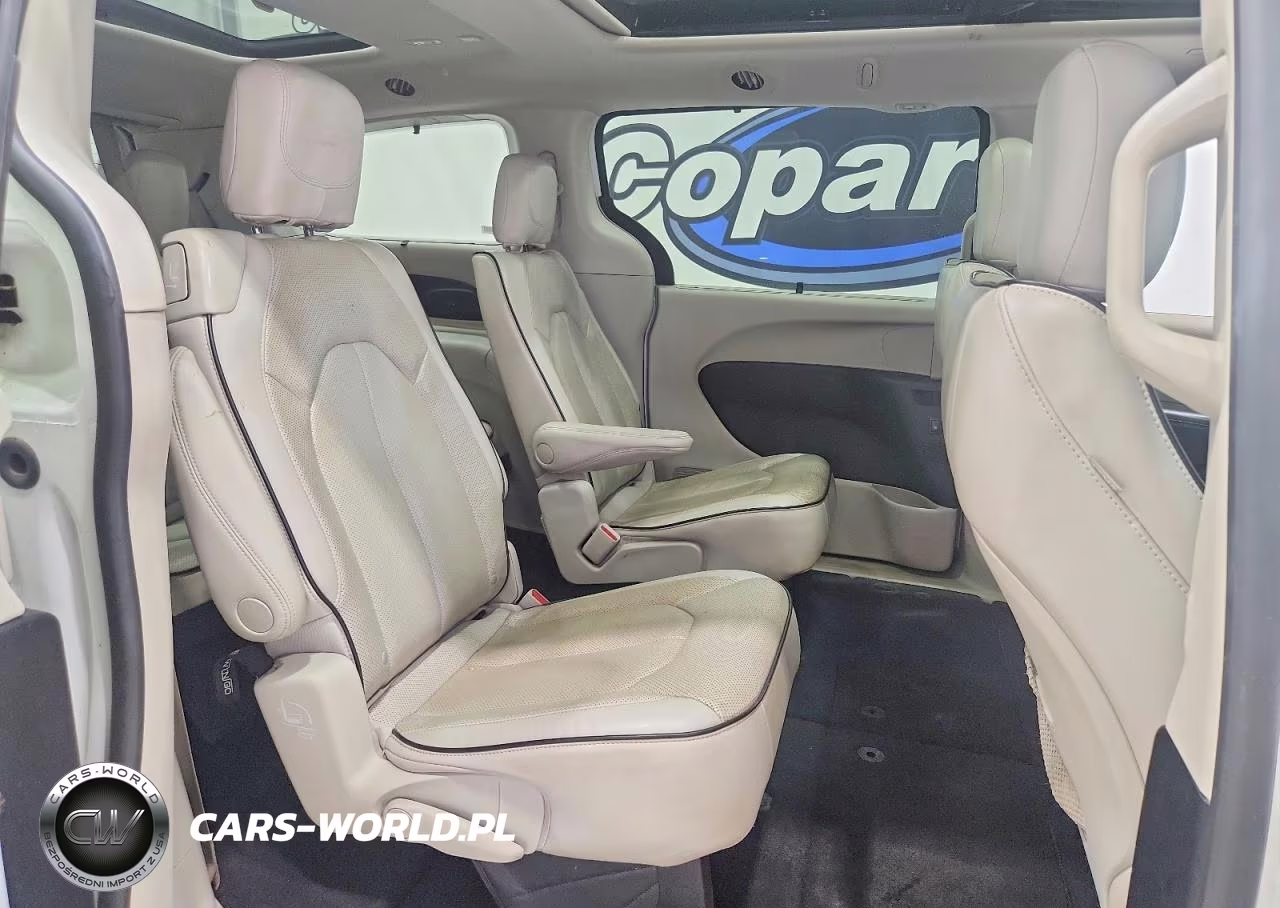 2021 Chrysler Pacifica Limited VIN:2C4RC3GG3MR594940 - 11