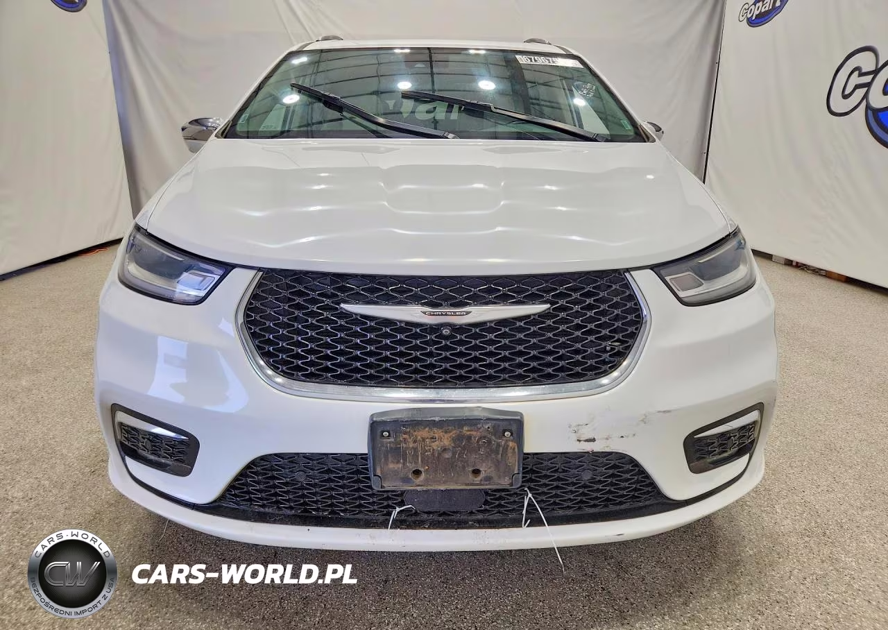 2021 Chrysler Pacifica Limited VIN:2C4RC3GG3MR594940 - 5