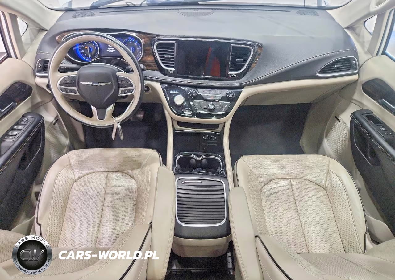 2021 Chrysler Pacifica Limited VIN:2C4RC3GG3MR594940 - 8