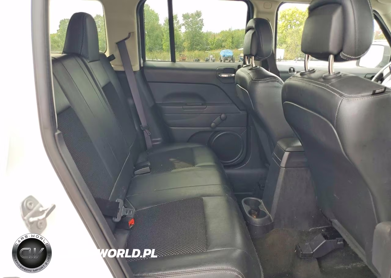 2017 Jeep Patriot Sport VIN:1C4NJRBB6HD109153 - 11