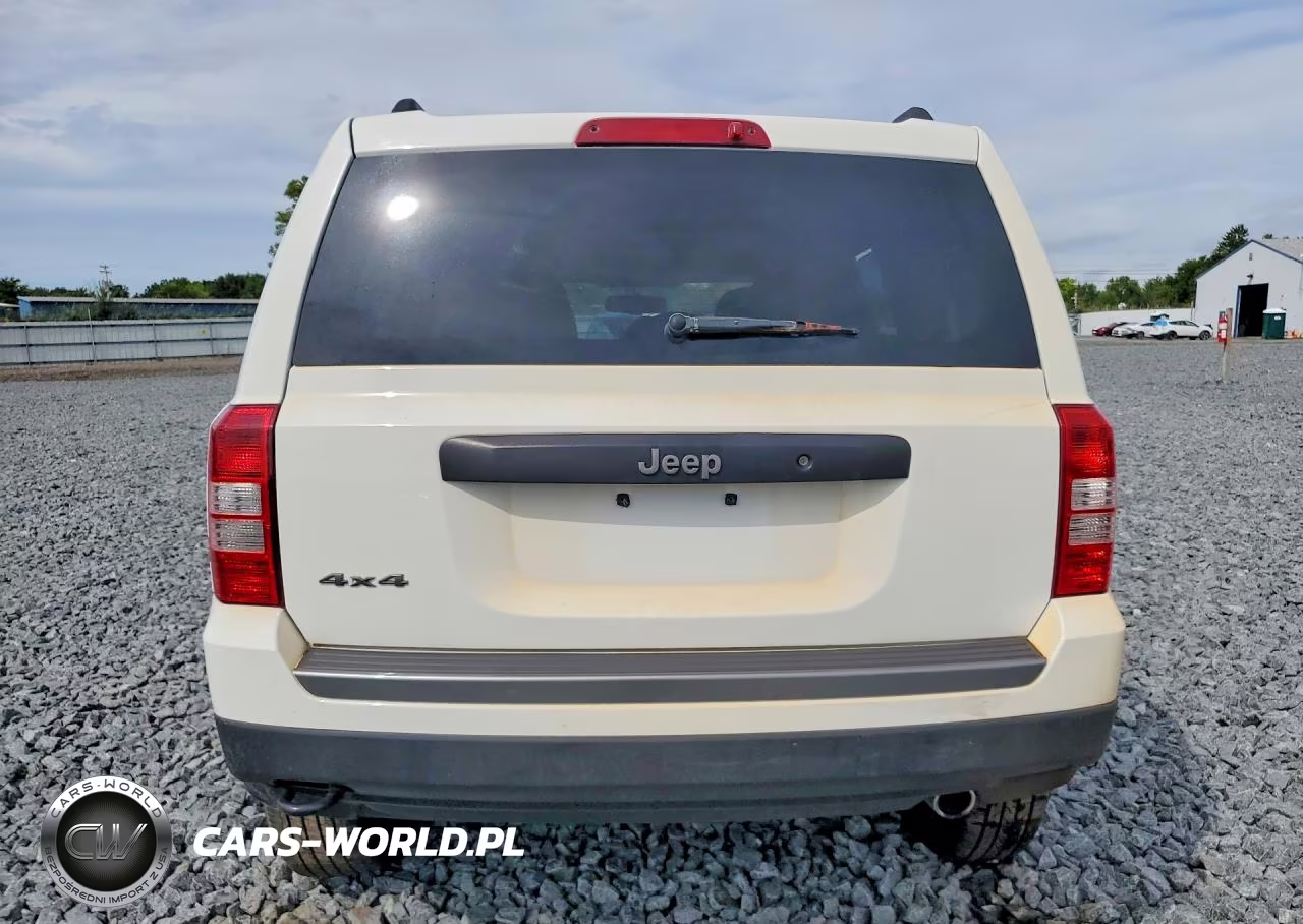 2017 Jeep Patriot Sport VIN:1C4NJRBB6HD109153 - 6