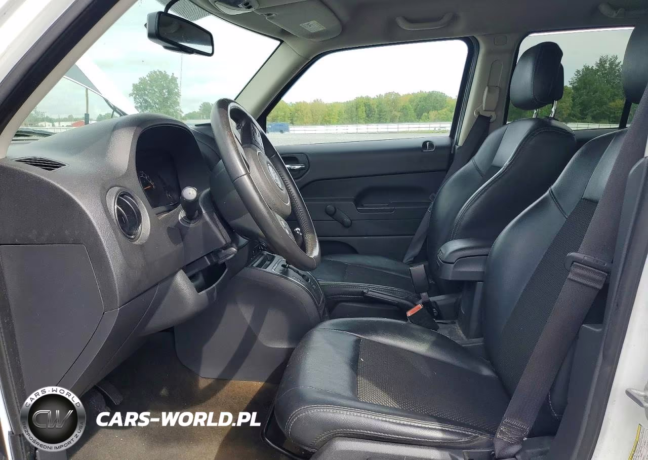 2017 Jeep Patriot Sport VIN:1C4NJRBB6HD109153 - 7