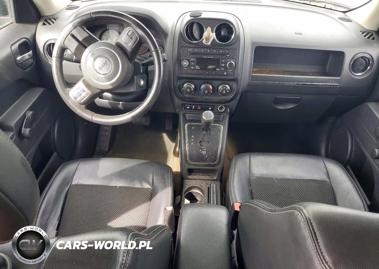 2017 Jeep Patriot Sport VIN:1C4NJRBB6HD109153 - 8