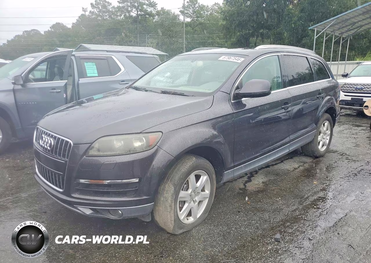2013 Audi Q7 Premium