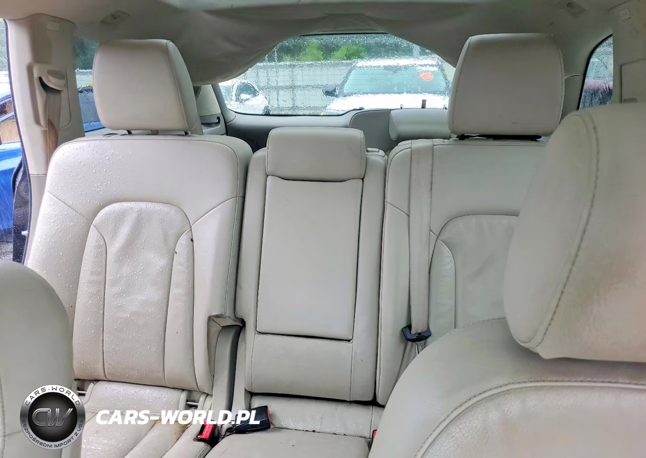 2013 Audi Q7 Premium VIN:WA1CGAFE3DD009091 - 10