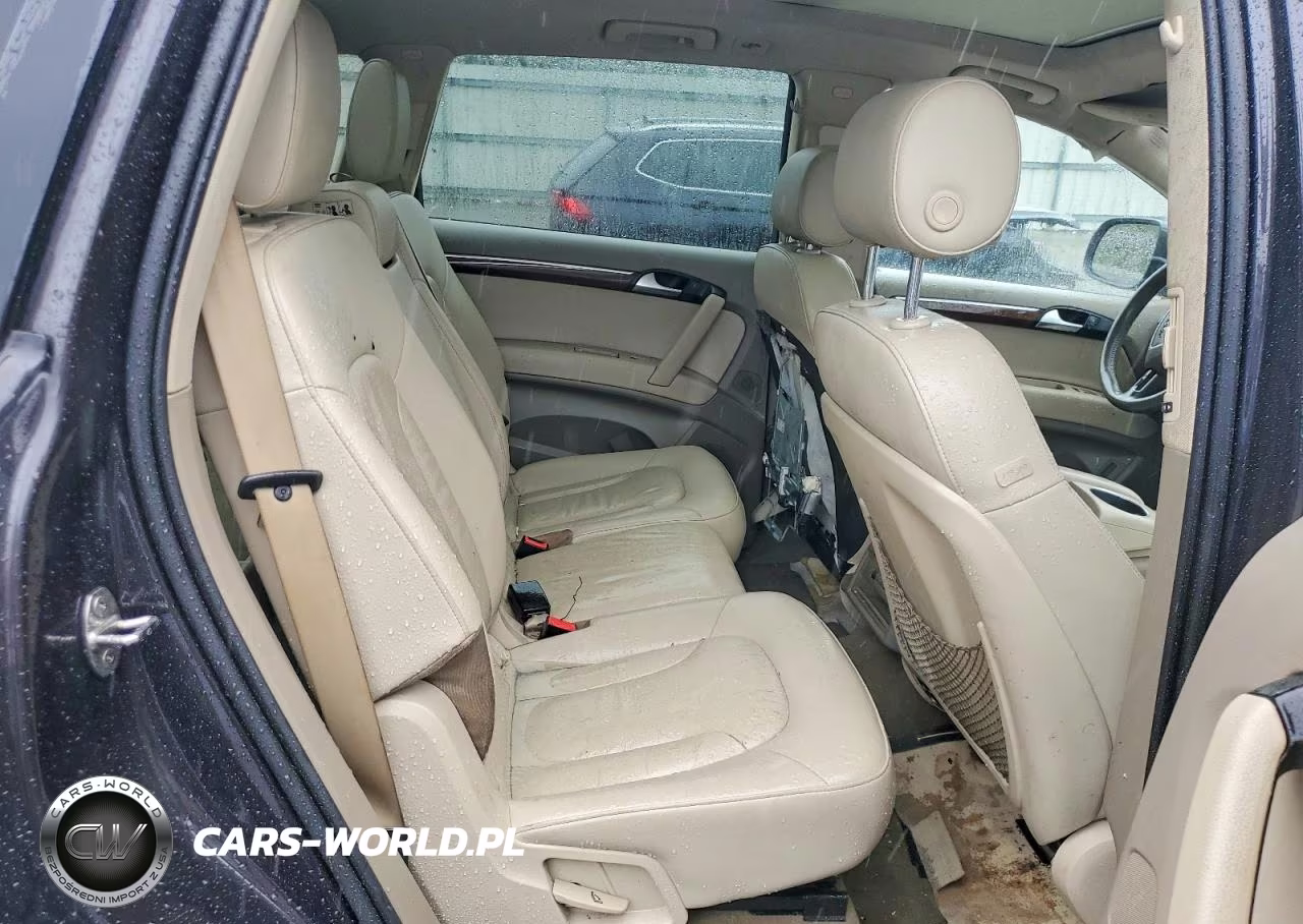 2013 Audi Q7 Premium VIN:WA1CGAFE3DD009091 - 11