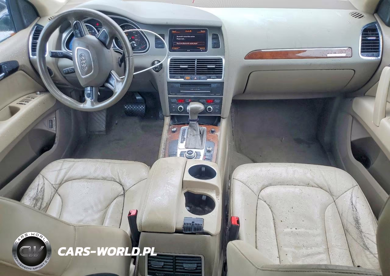2013 Audi Q7 Premium VIN:WA1CGAFE3DD009091 - 8