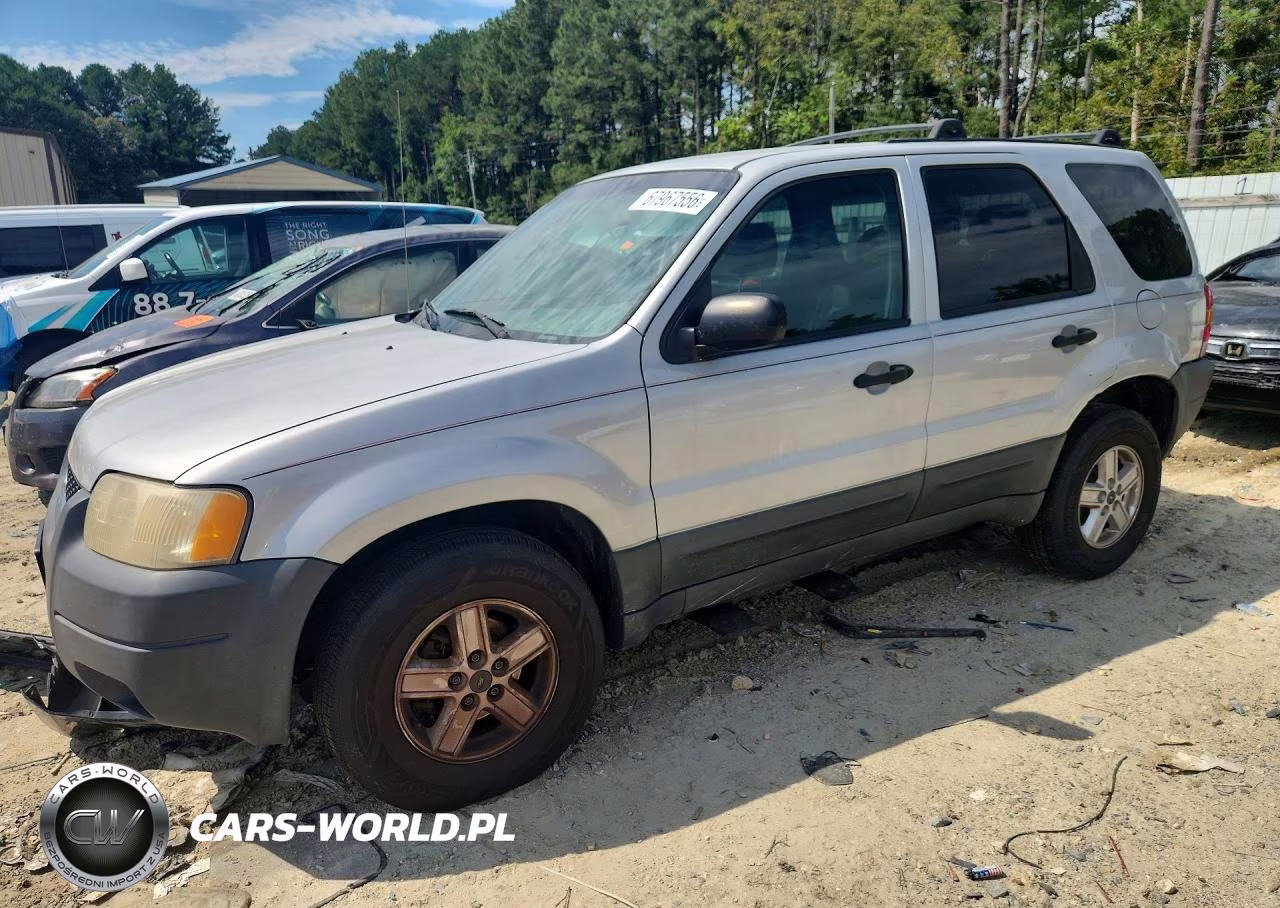 2003 Ford Escape Xlt