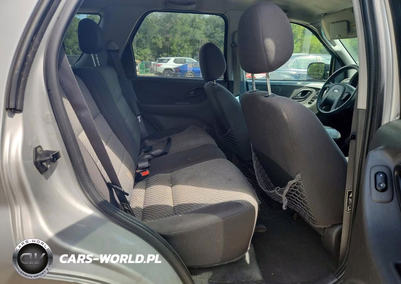 2003 Ford Escape Xlt VIN:1FMYU931X3KC68607 - 11
