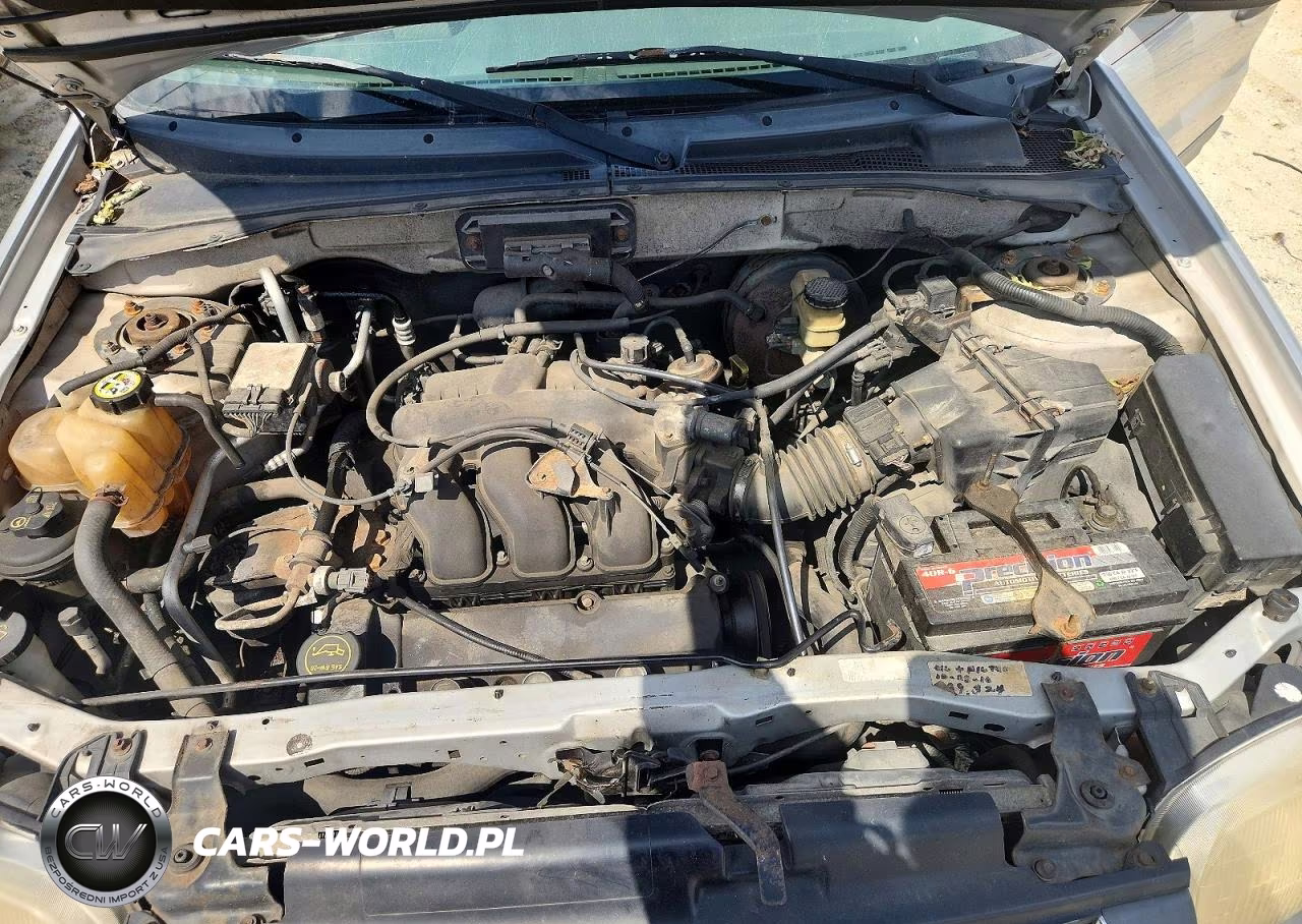 2003 Ford Escape Xlt VIN:1FMYU931X3KC68607 - 12
