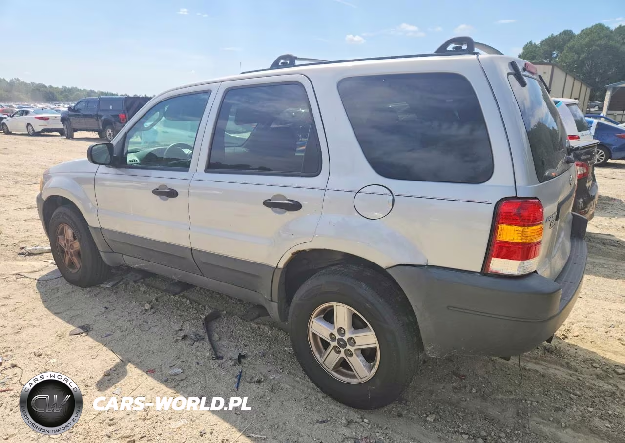 2003 Ford Escape Xlt VIN:1FMYU931X3KC68607 - 2