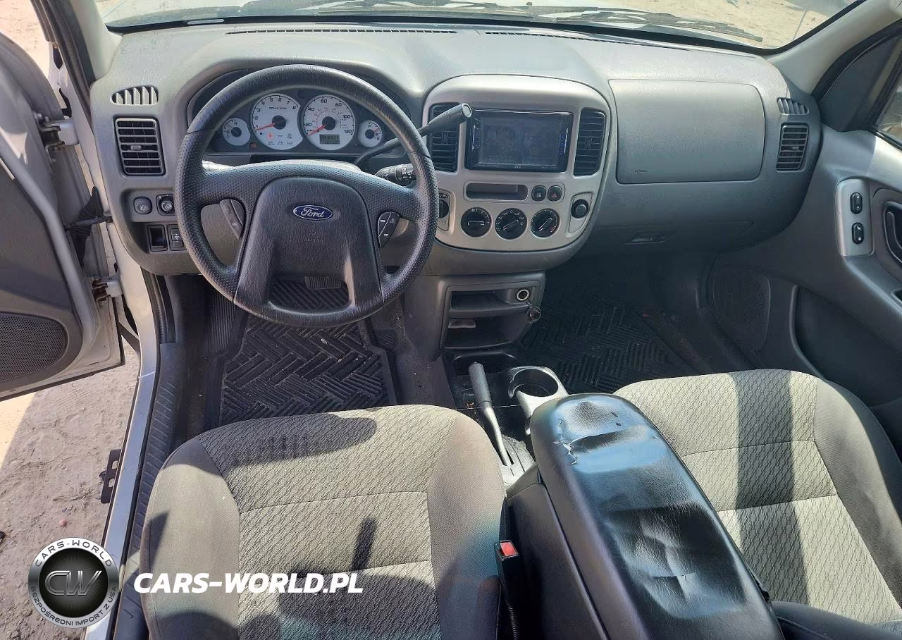 2003 Ford Escape Xlt VIN:1FMYU931X3KC68607 - 8