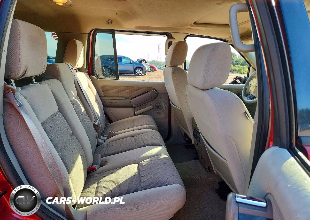 2006 Ford Explorer Xlt VIN:1FMEU73E06UA11930 - 11
