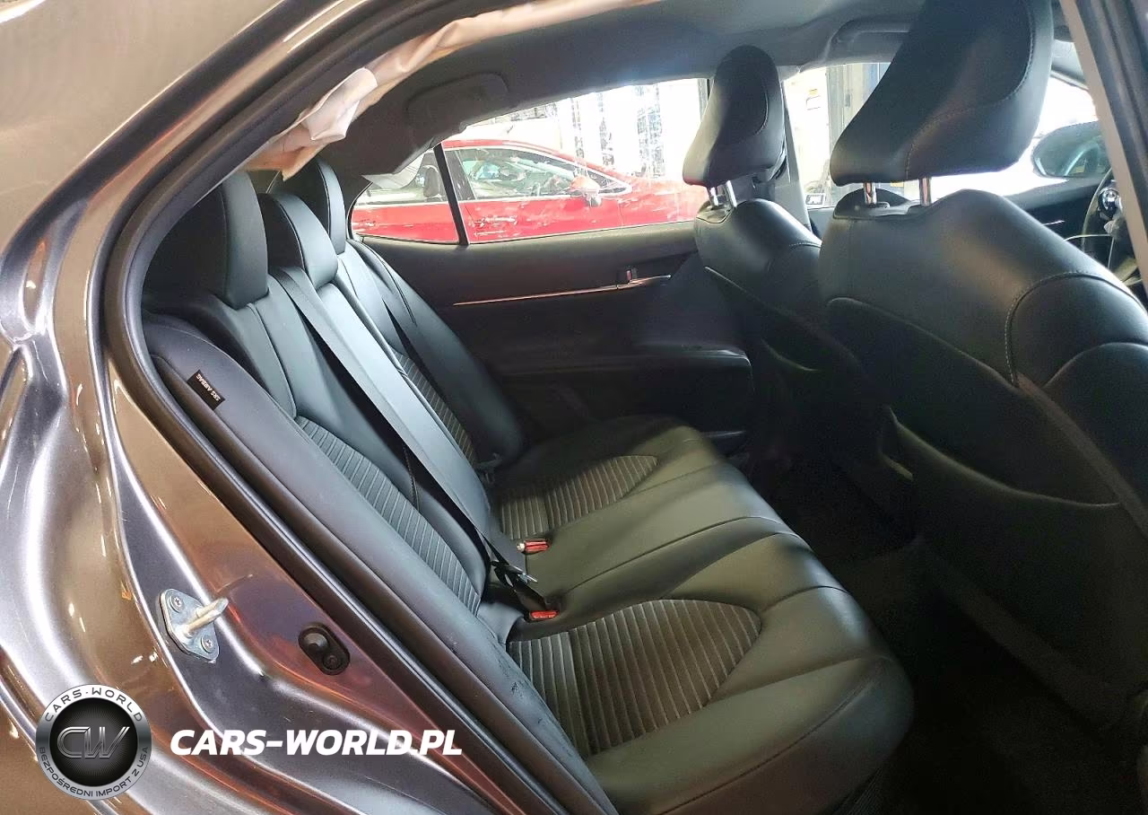 2022 Toyota Camry Hybrid Se VIN:4T1G31AK1NU595156 - 10