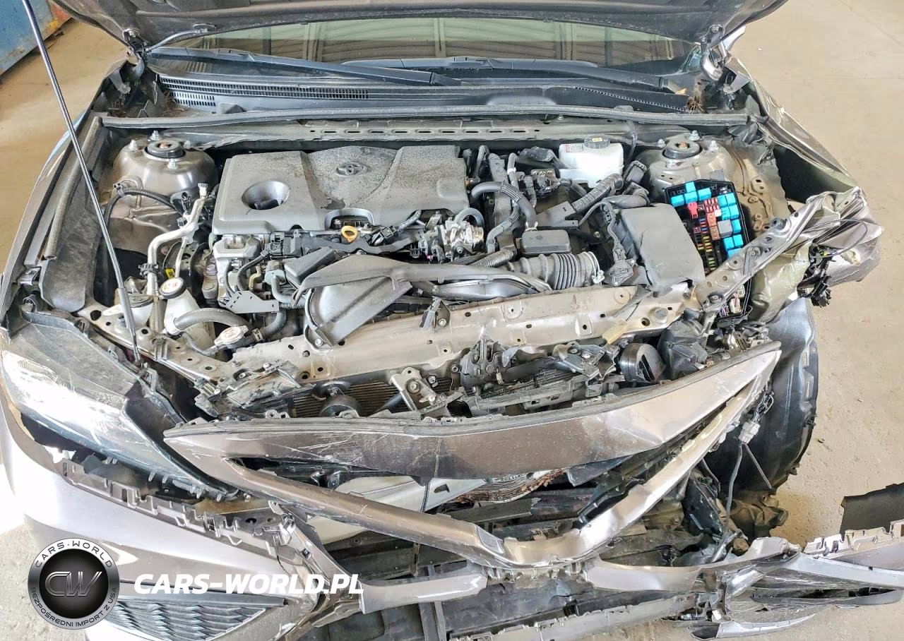 2022 Toyota Camry Hybrid Se VIN:4T1G31AK1NU595156 - 11
