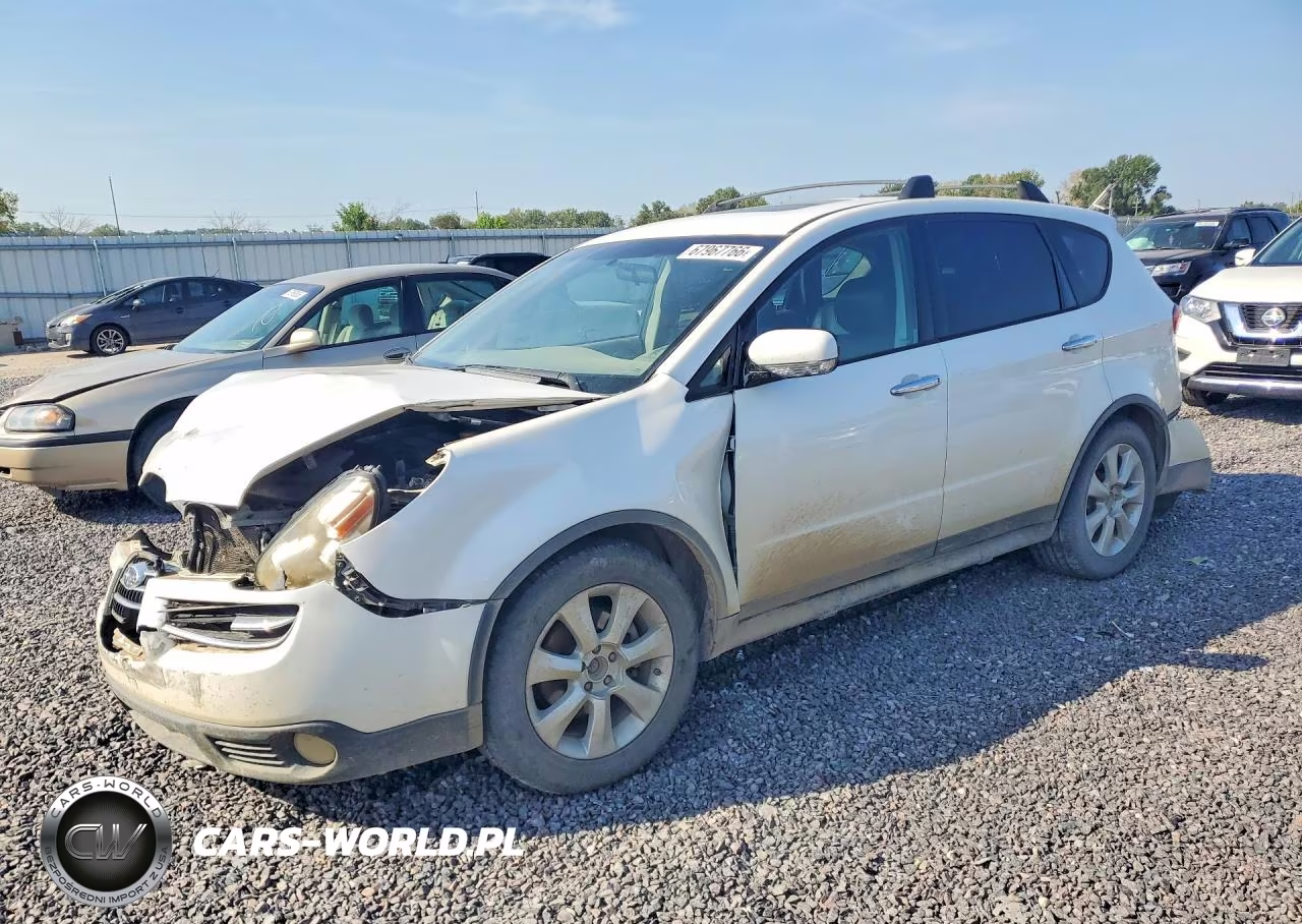 2006 Subaru B9 Tribeca 3.0 H6