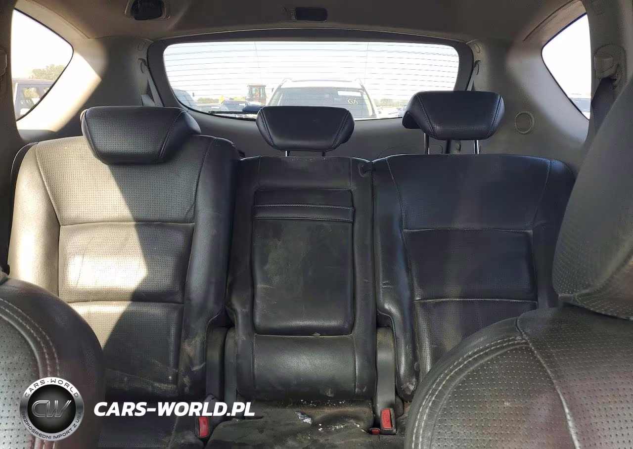 2006 Subaru B9 Tribeca 3.0 H6 VIN:4S4WX82C664414005 - 10