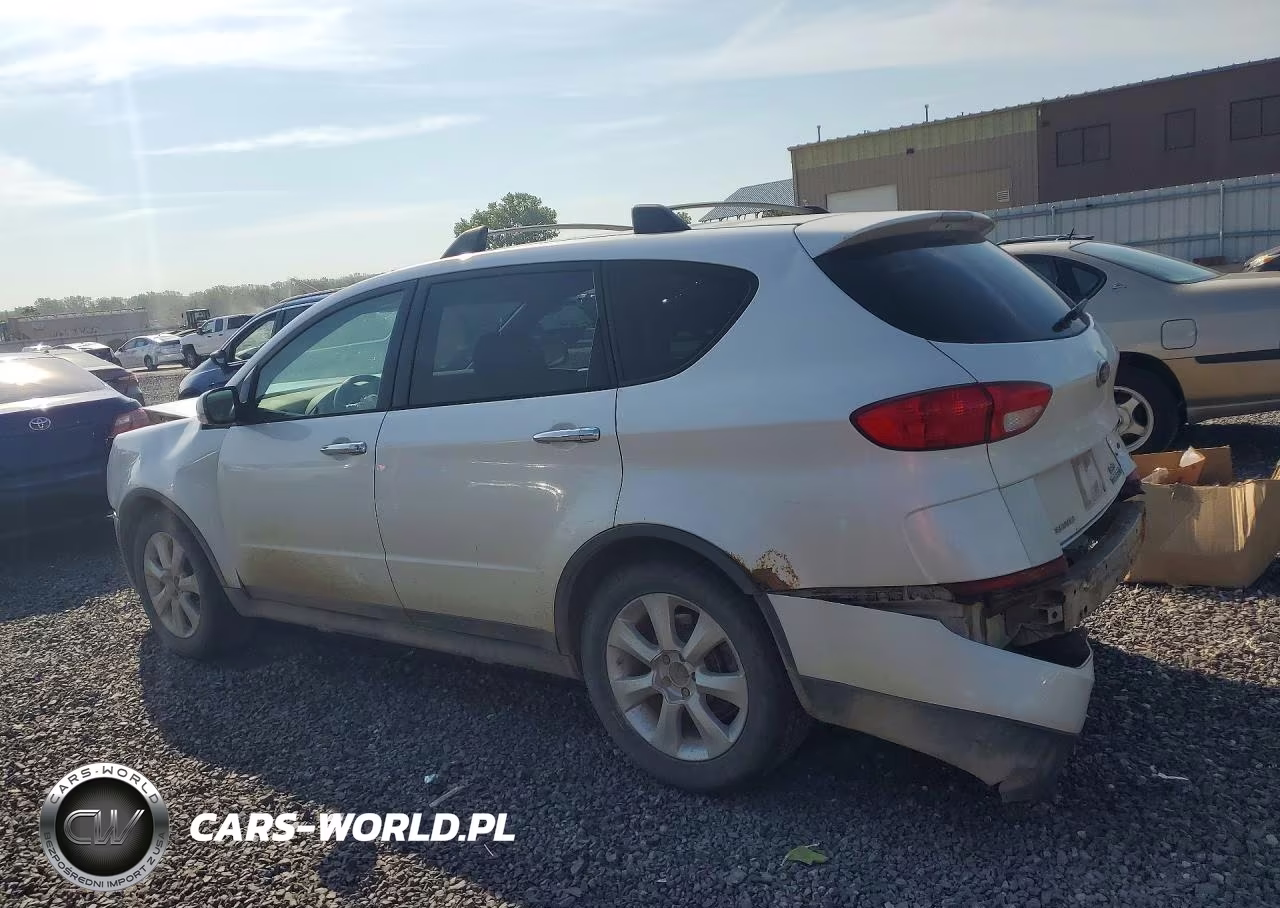 2006 Subaru B9 Tribeca 3.0 H6 VIN:4S4WX82C664414005 - 2