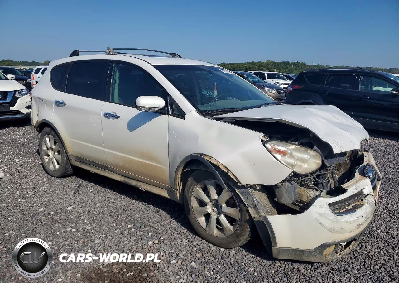 2006 Subaru B9 Tribeca 3.0 H6 VIN:4S4WX82C664414005 - 4