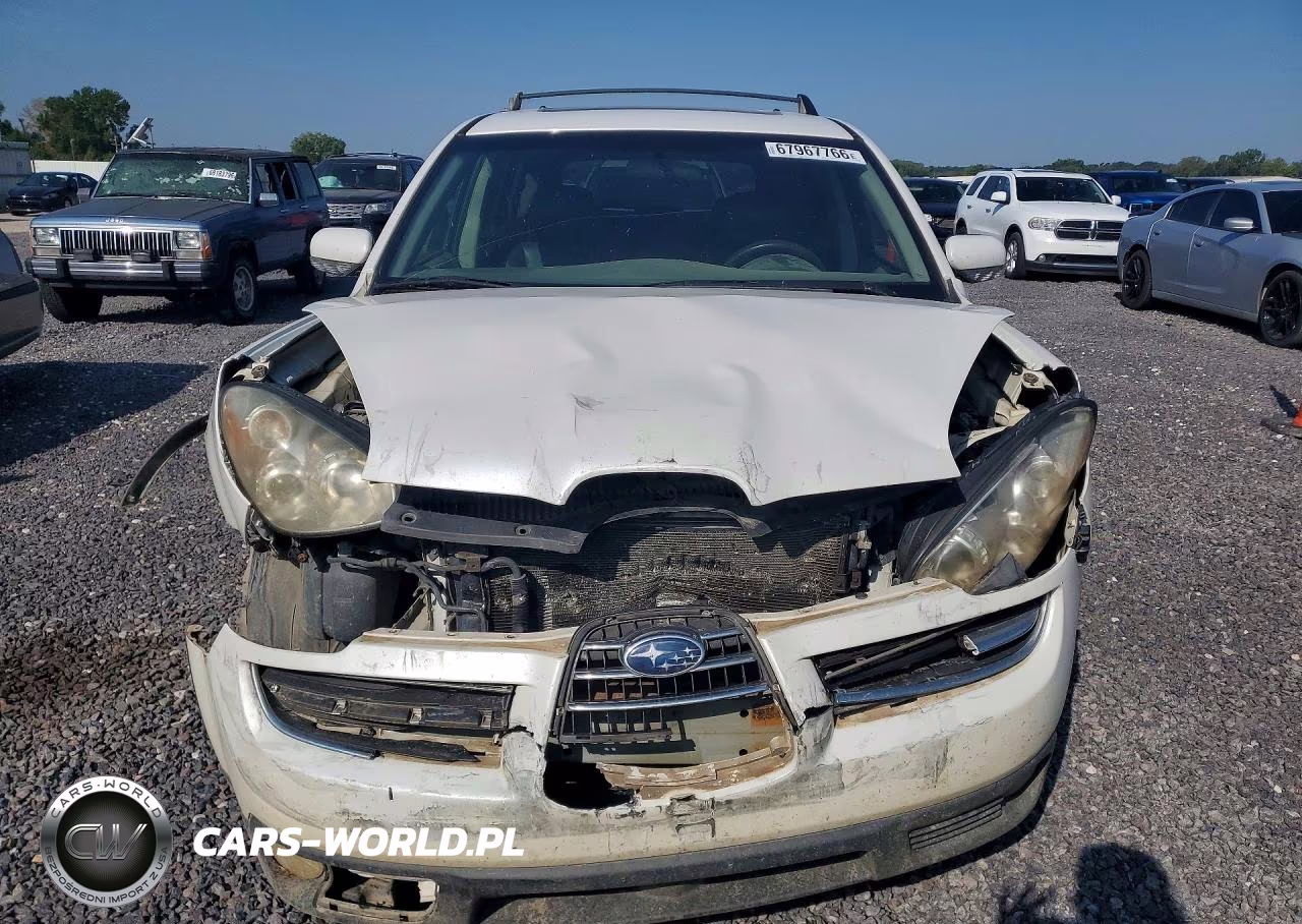 2006 Subaru B9 Tribeca 3.0 H6 VIN:4S4WX82C664414005 - 5