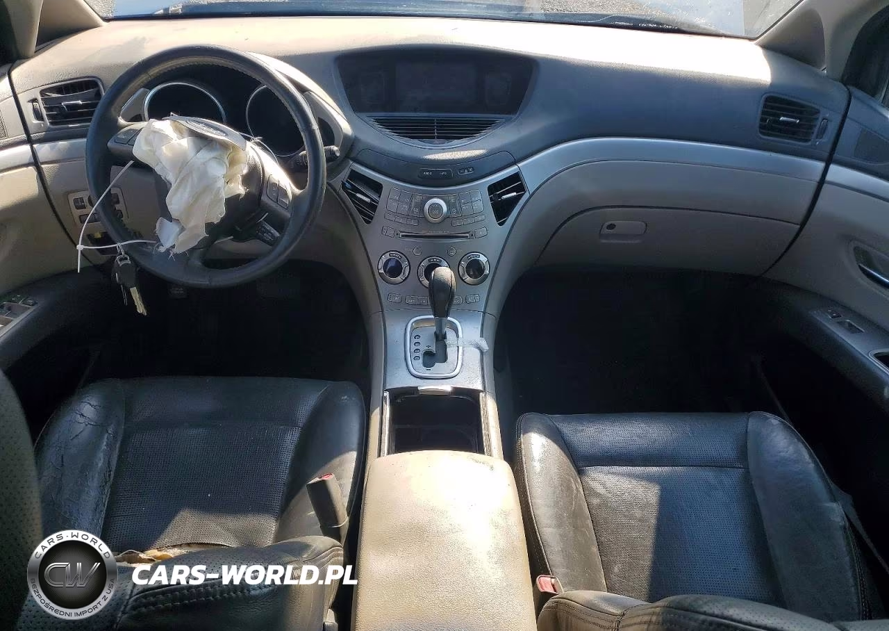 2006 Subaru B9 Tribeca 3.0 H6 VIN:4S4WX82C664414005 - 8