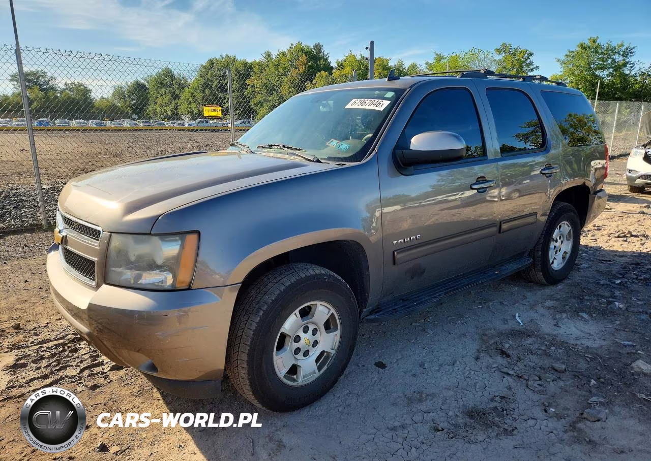 2011 Chevrolet Tahoe K1500 Ls