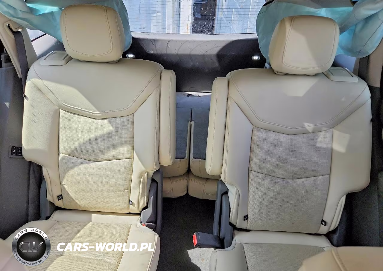 2022 Cadillac Xt6 Premium Luxury VIN:1GYKPDRS5NZ127792 - 10