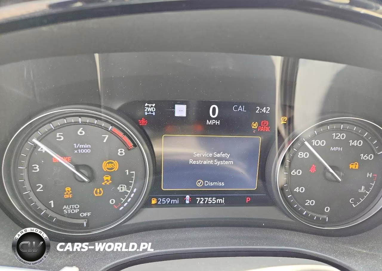 2022 Cadillac Xt6 Premium Luxury VIN:1GYKPDRS5NZ127792 - 9