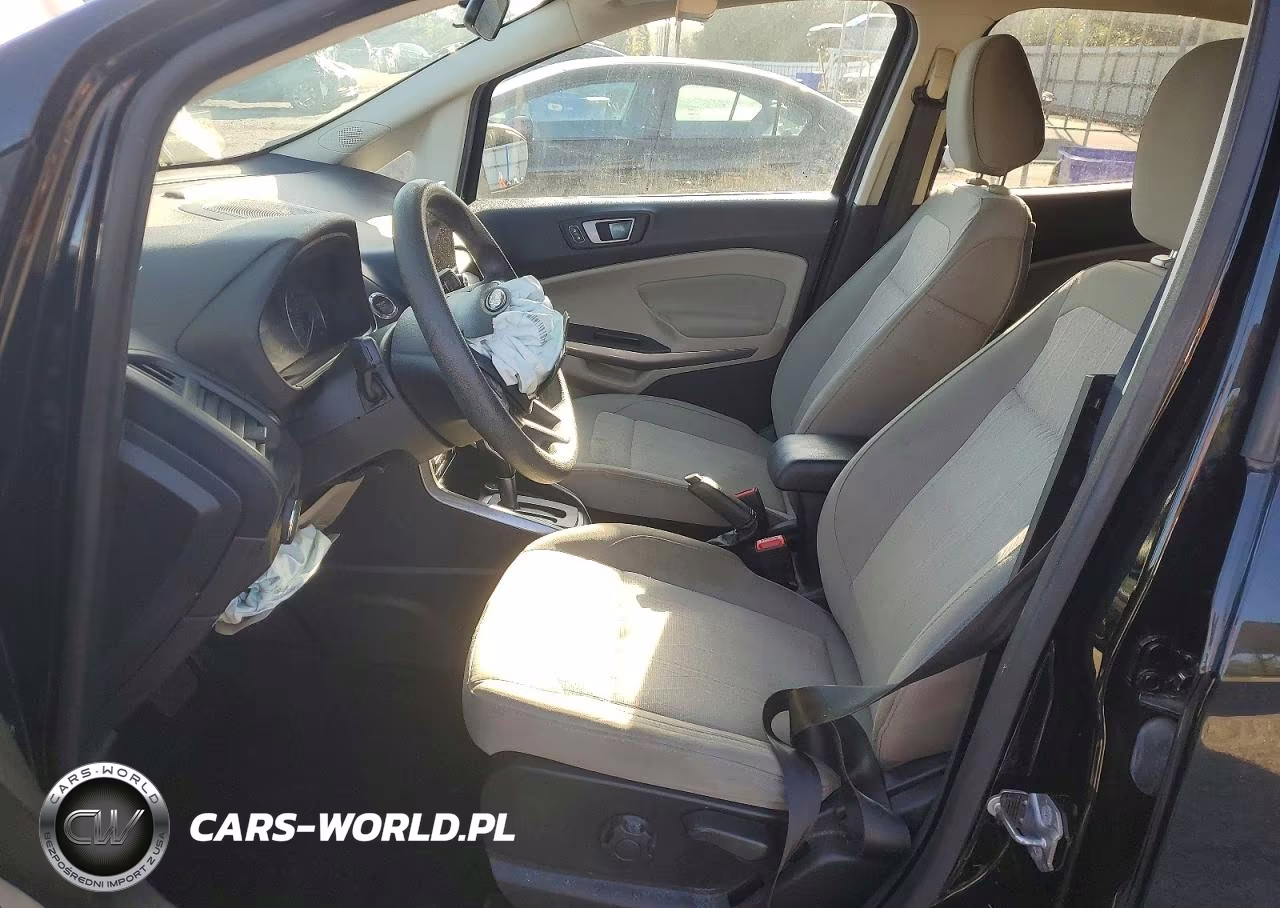 2021 Ford Ecosport Se VIN:MAJ3S2GE3MC402688 - 7