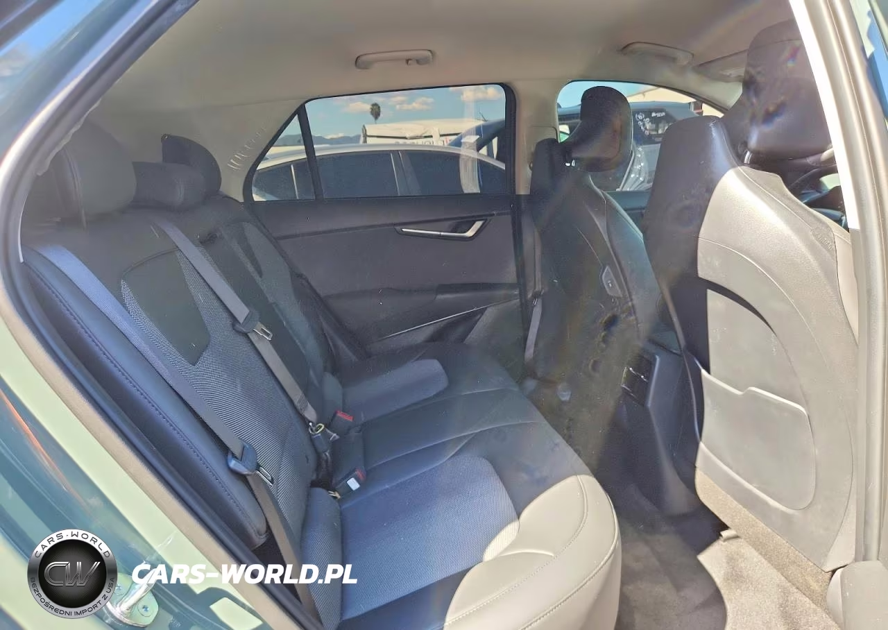 2025 Kia Niro Wind VIN:KNDCR3L10S5144288 - 10