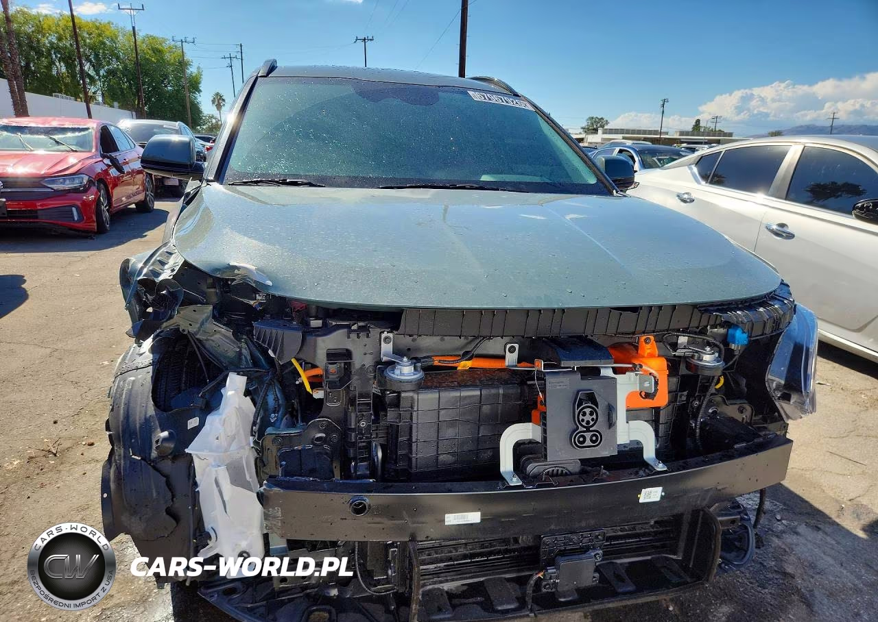 2025 Kia Niro Wind VIN:KNDCR3L10S5144288 - 5
