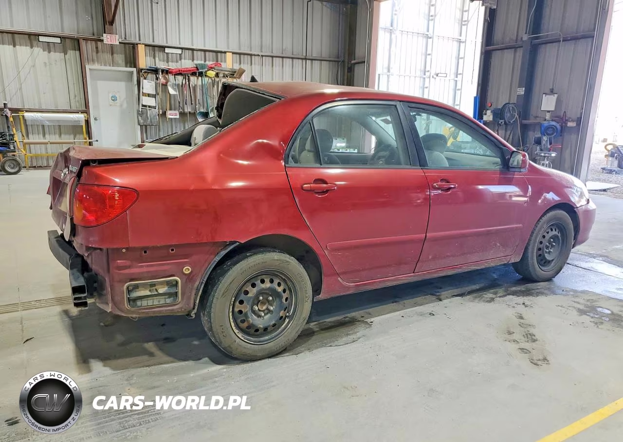 2003 Toyota Corolla Le VIN:1NXBR32EX3Z175048 - 3