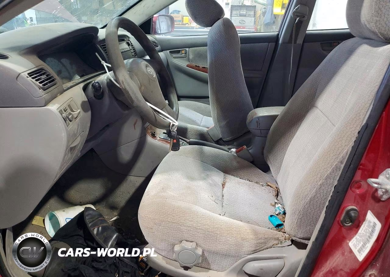 2003 Toyota Corolla Le VIN:1NXBR32EX3Z175048 - 7